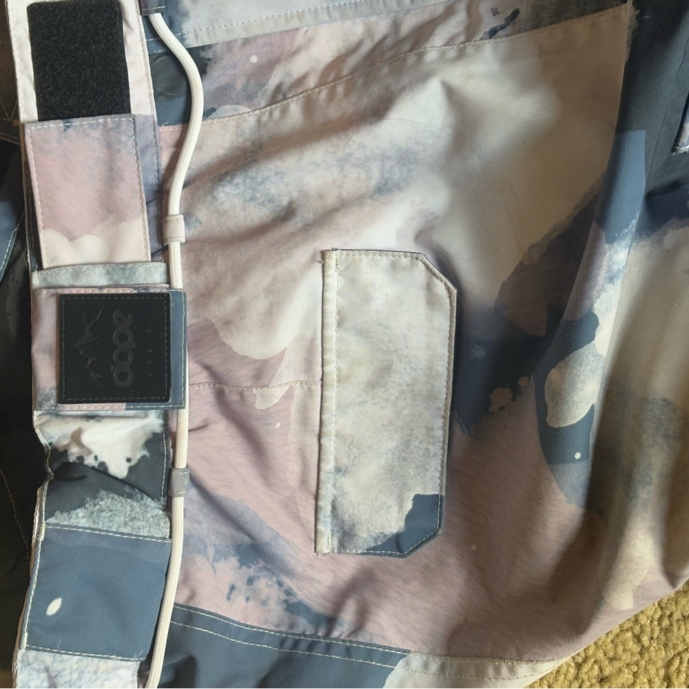 DOPE women’s ski/snow pants - Picture 5 of 5